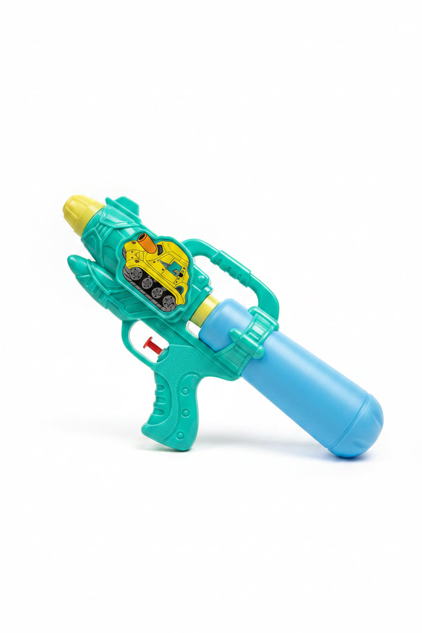 PISTOLA DE AGUA CARNAVAL MED. 29CM