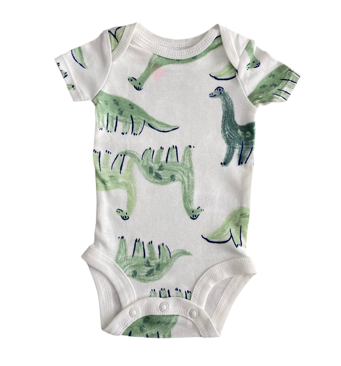 BODY DINO (0-3M)