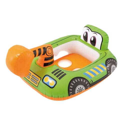 BOYA BOMBERO EXCAVADORA (86X58CM)