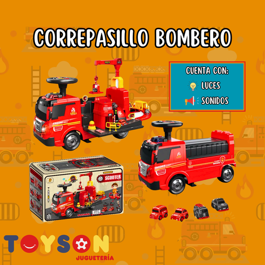 CORREPASILLOS