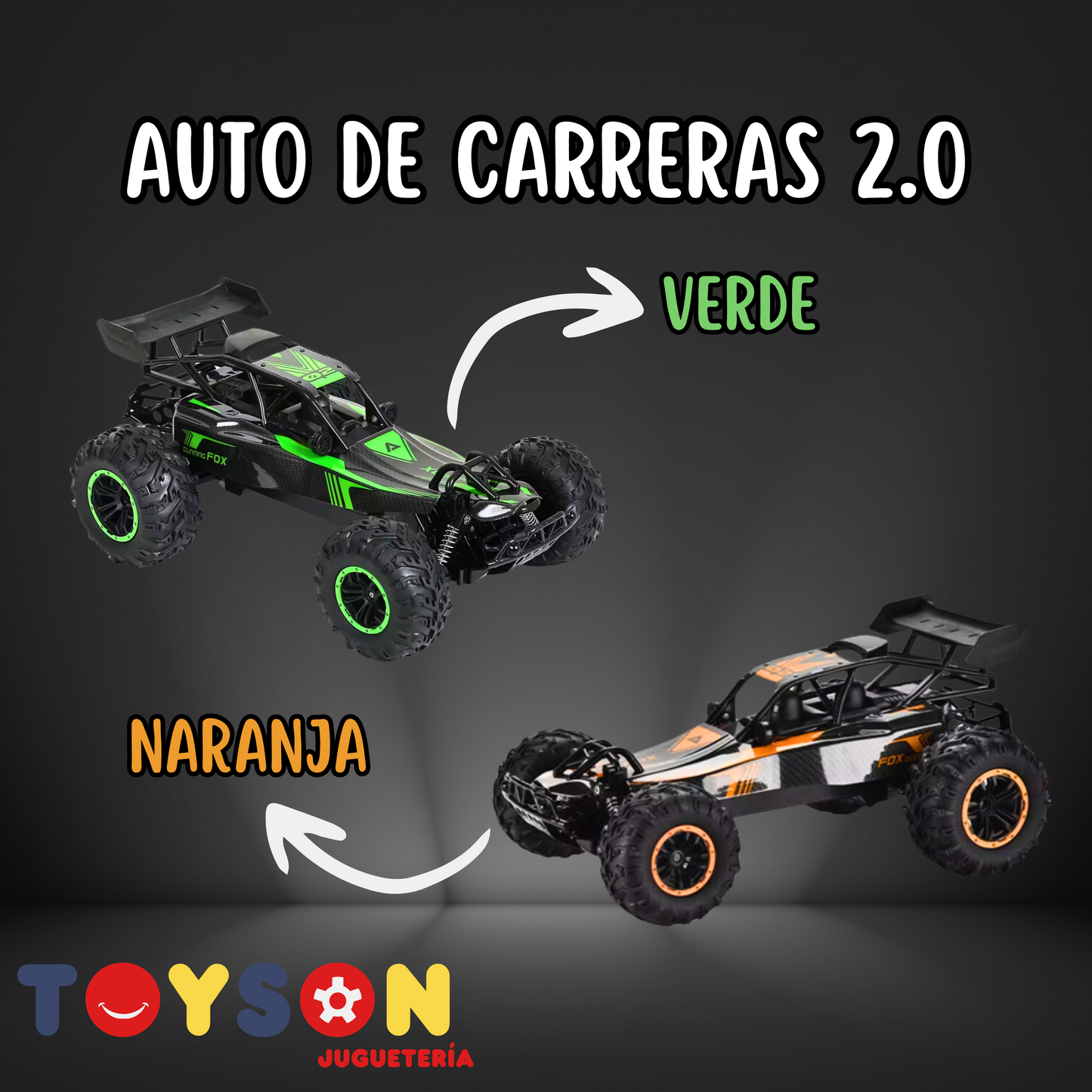 AUTO DE CARRERAS 2.0