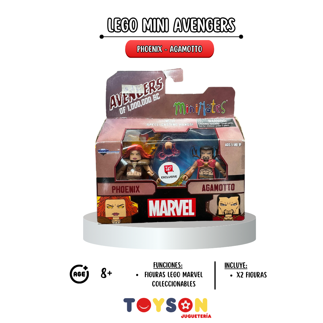 LEGO MINI AVENGERS