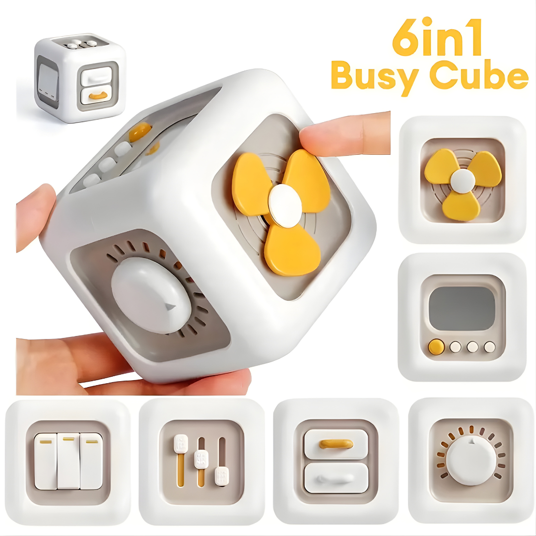 CUBO DIDACTICO