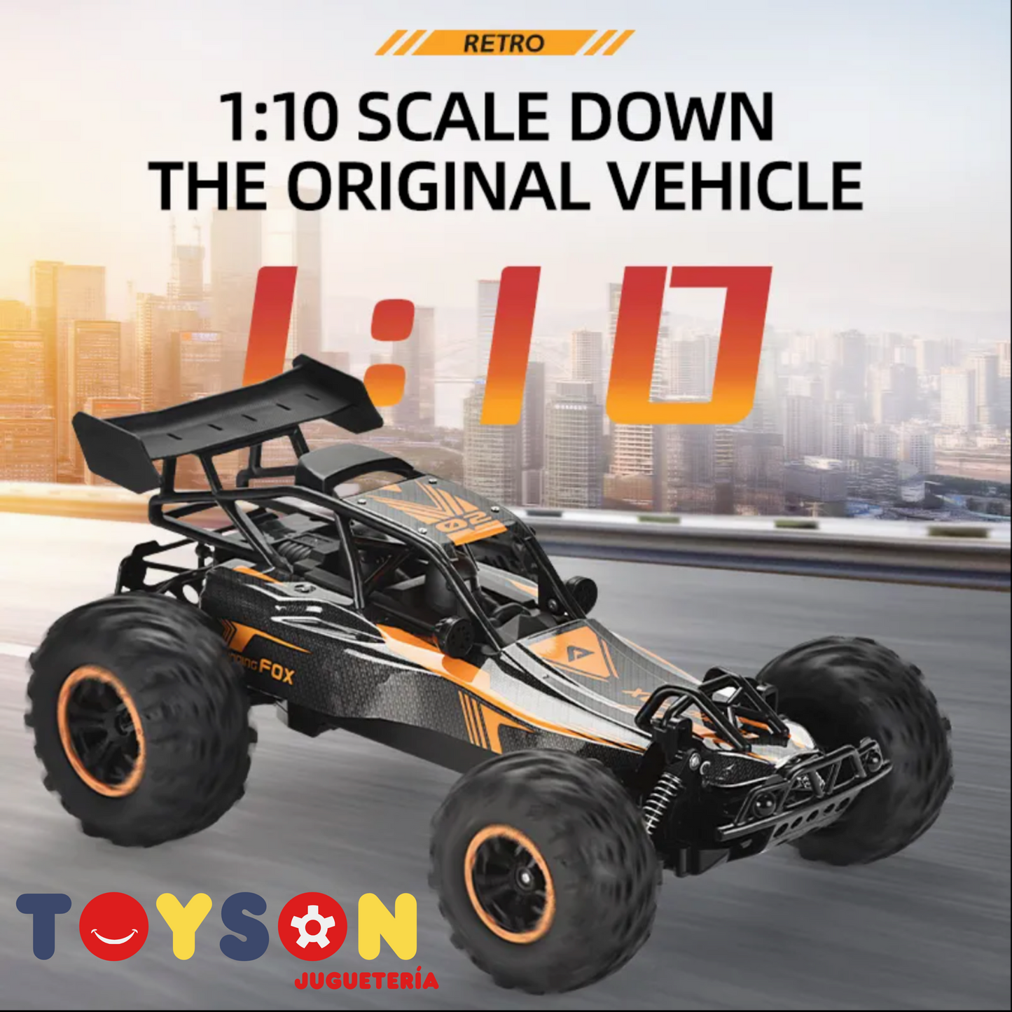AUTO DE CARRERAS 2.0