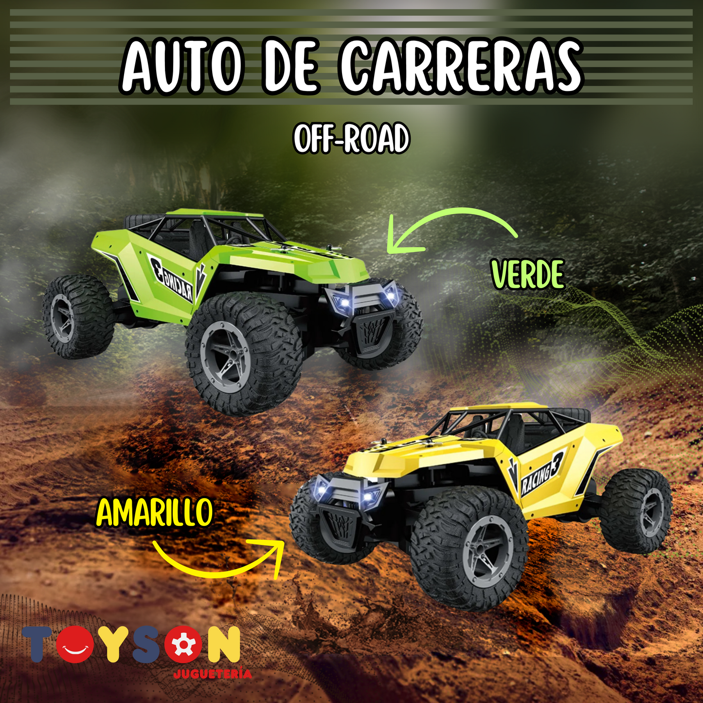AUTO DE CARRERAS