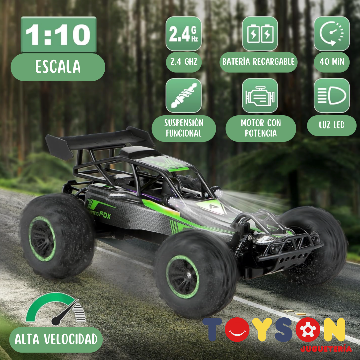 AUTO DE CARRERAS 2.0