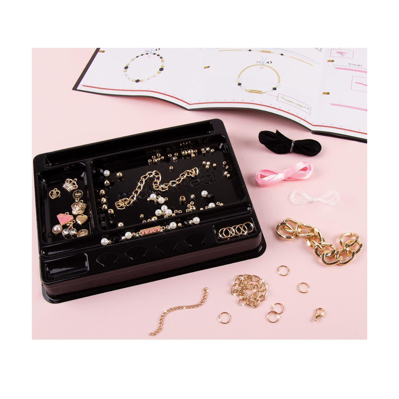 SET CREAR PULSERAS 118 PCS