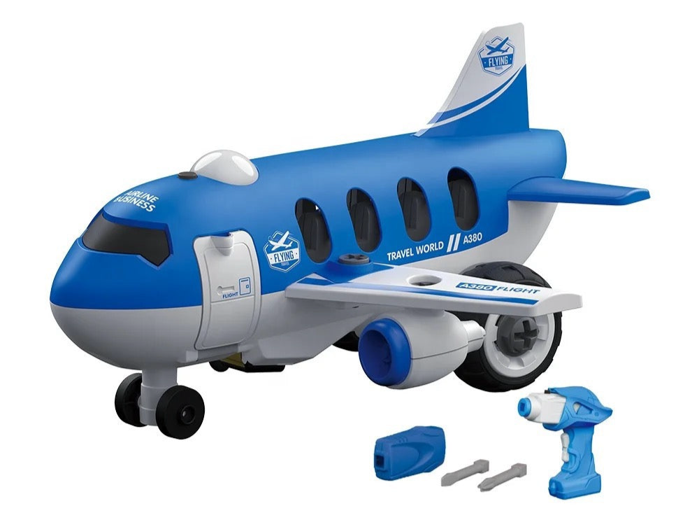 AVIÓN ARMABLE