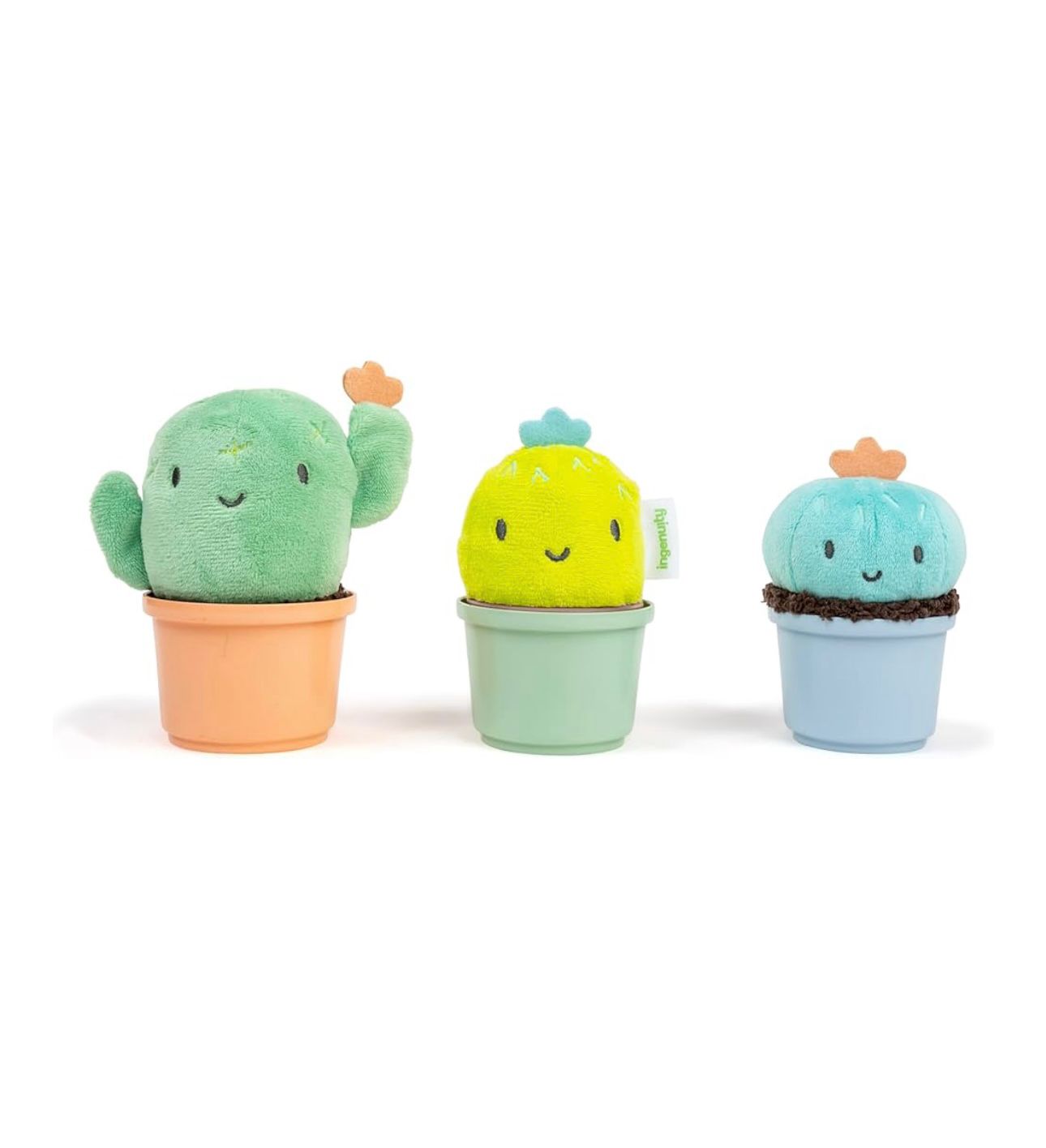 SONAJEROS ANIDABLES PLANTAS