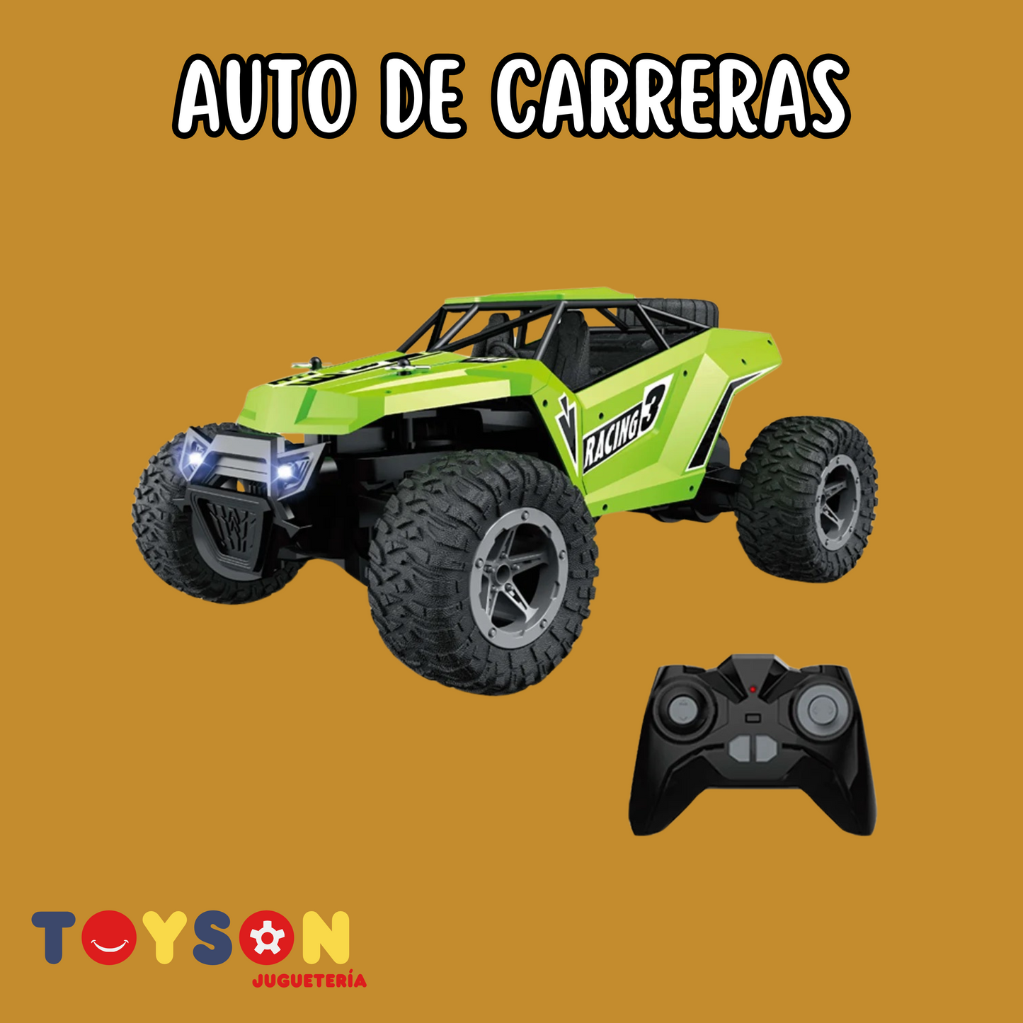 AUTO DE CARRERAS