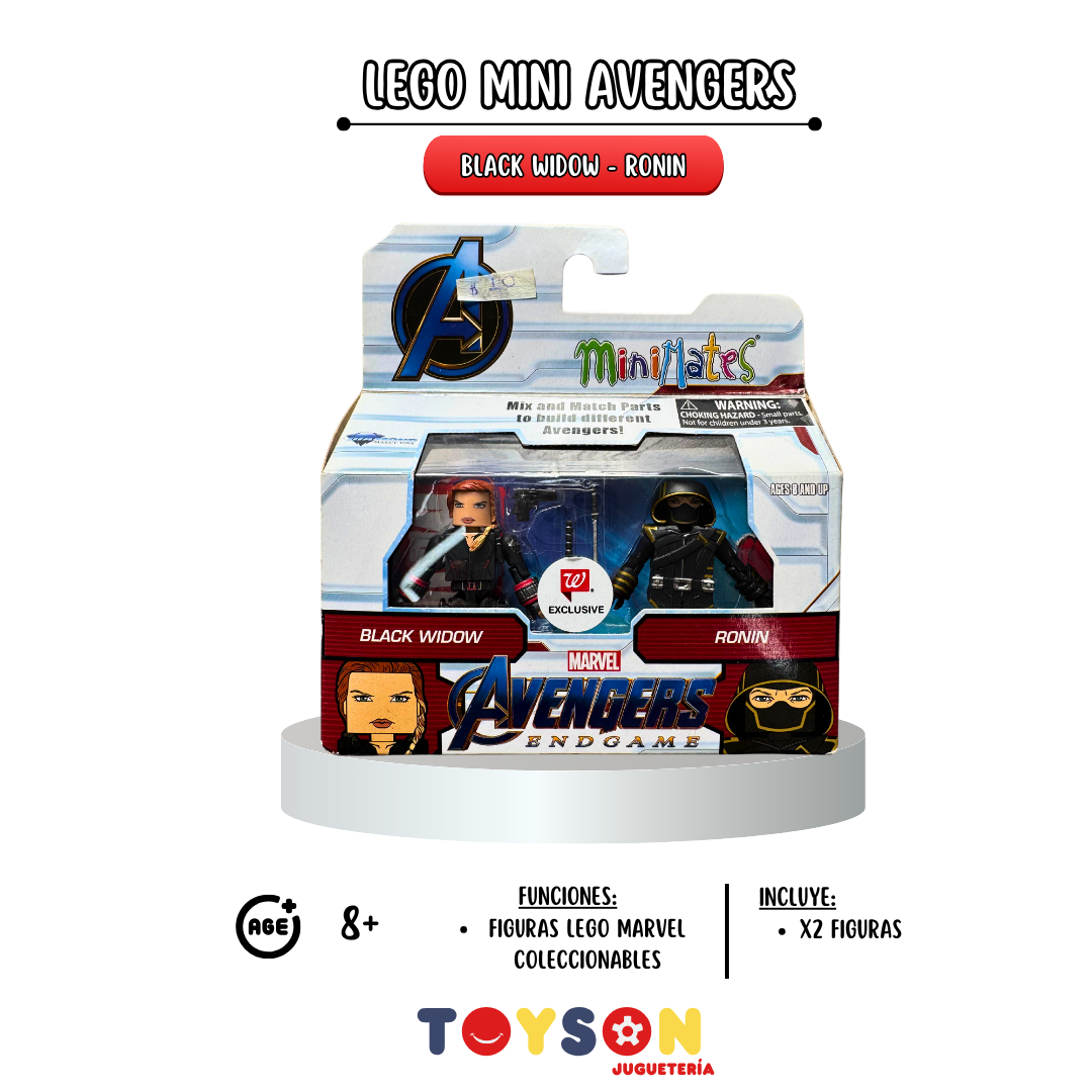 LEGO MINI AVENGERS