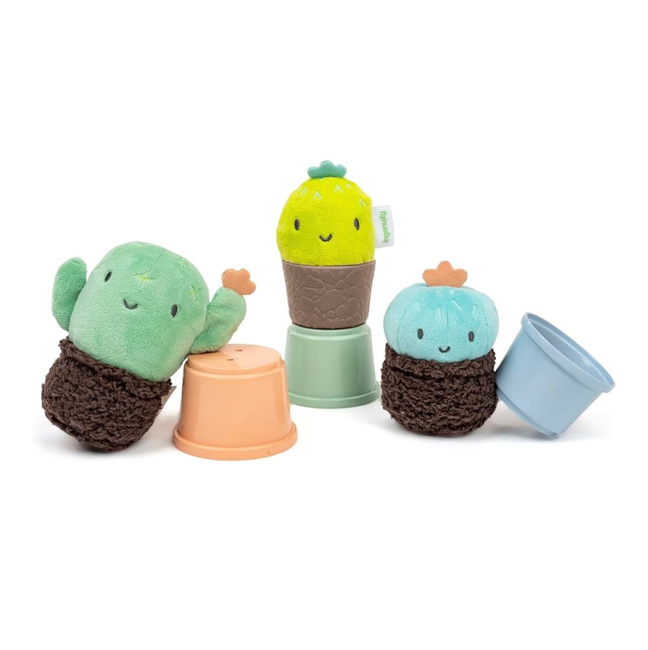 SONAJEROS ANIDABLES PLANTAS