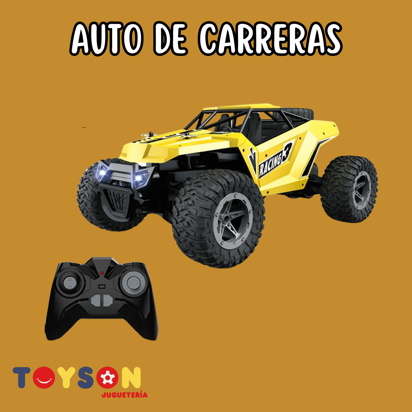 AUTO DE CARRERAS