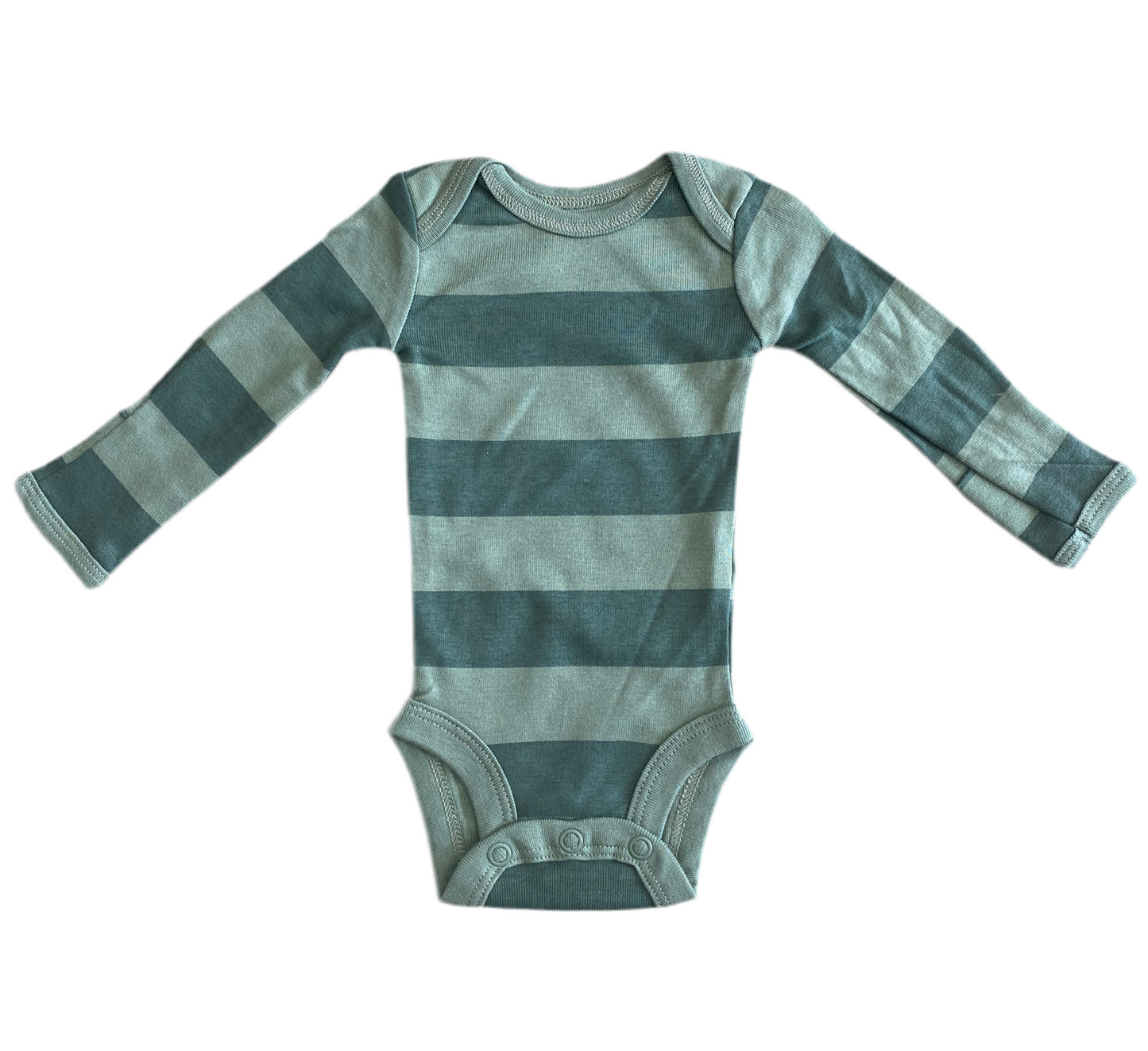 BODY MANGA LARGA PARA BEBÉ PREMATURO (P/0M)
