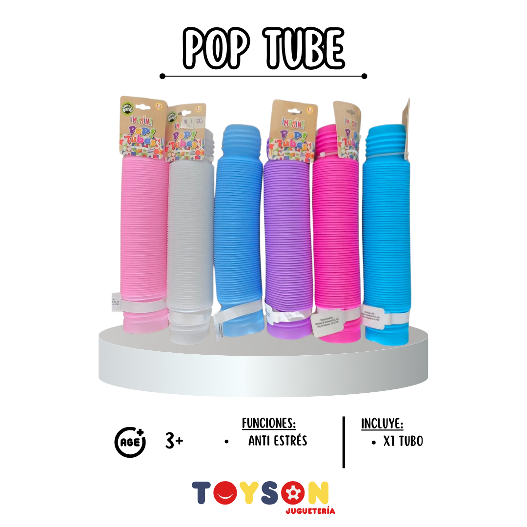 POP TUBE
