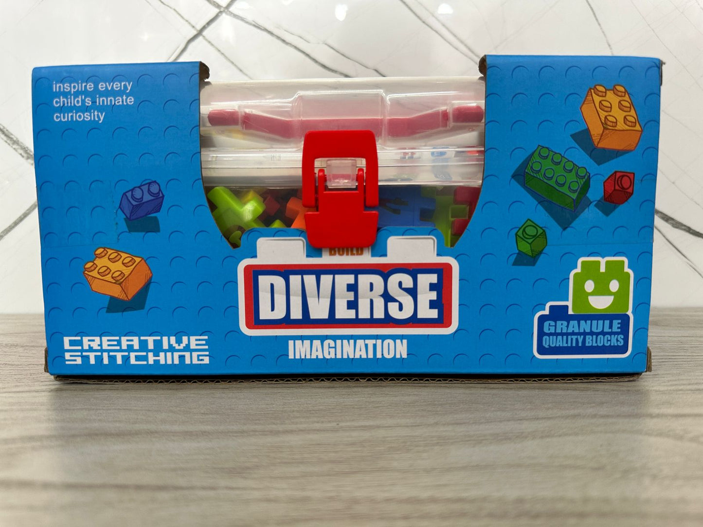 LEGOS (3+)