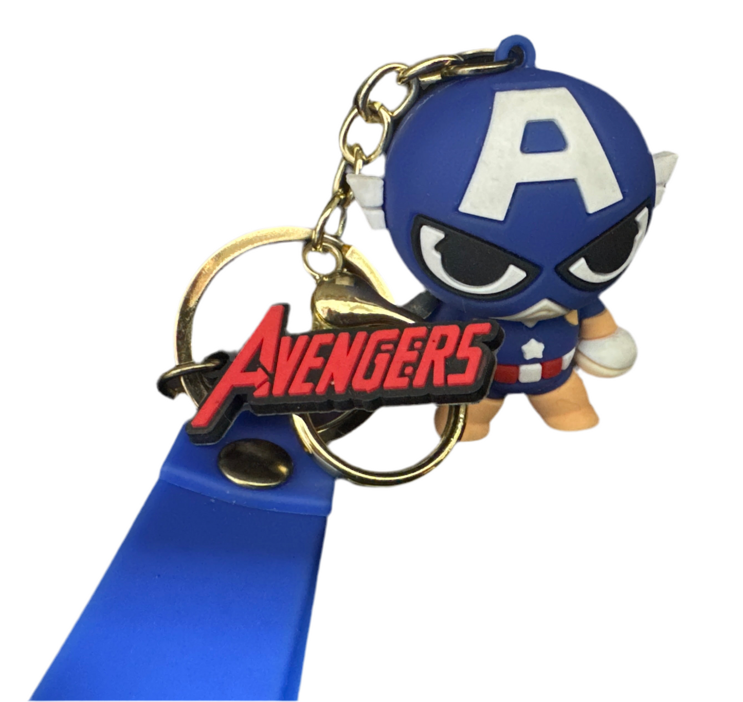 LLAVERO MARVEL