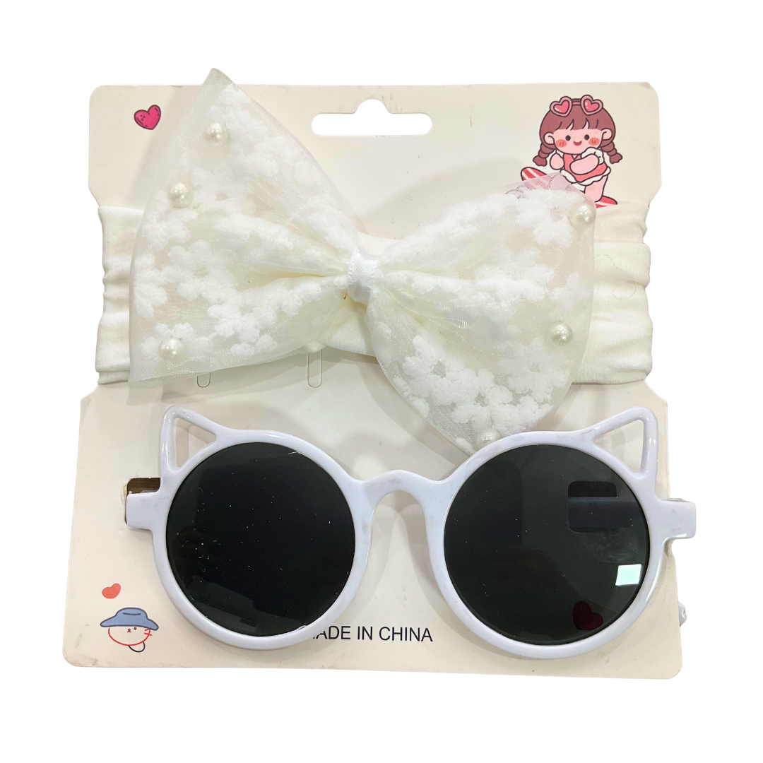 SET GAFAS + CINTILLO