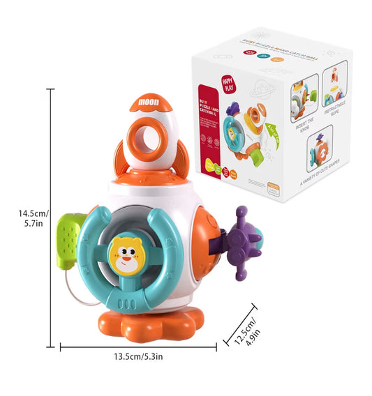 EXPLORADOR GIRATORIO