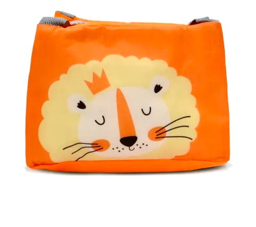 BOLSO TÉRMICO TIPO LONCHERA