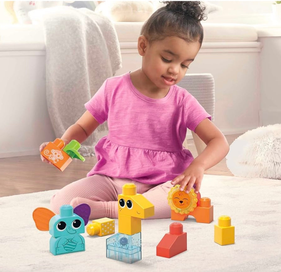 MEGA BLOKS 15 PCS