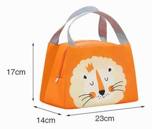 BOLSO TÉRMICO TIPO LONCHERA