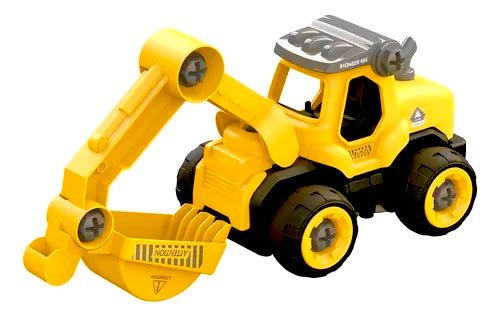 EXCAVADORA ARMABLE