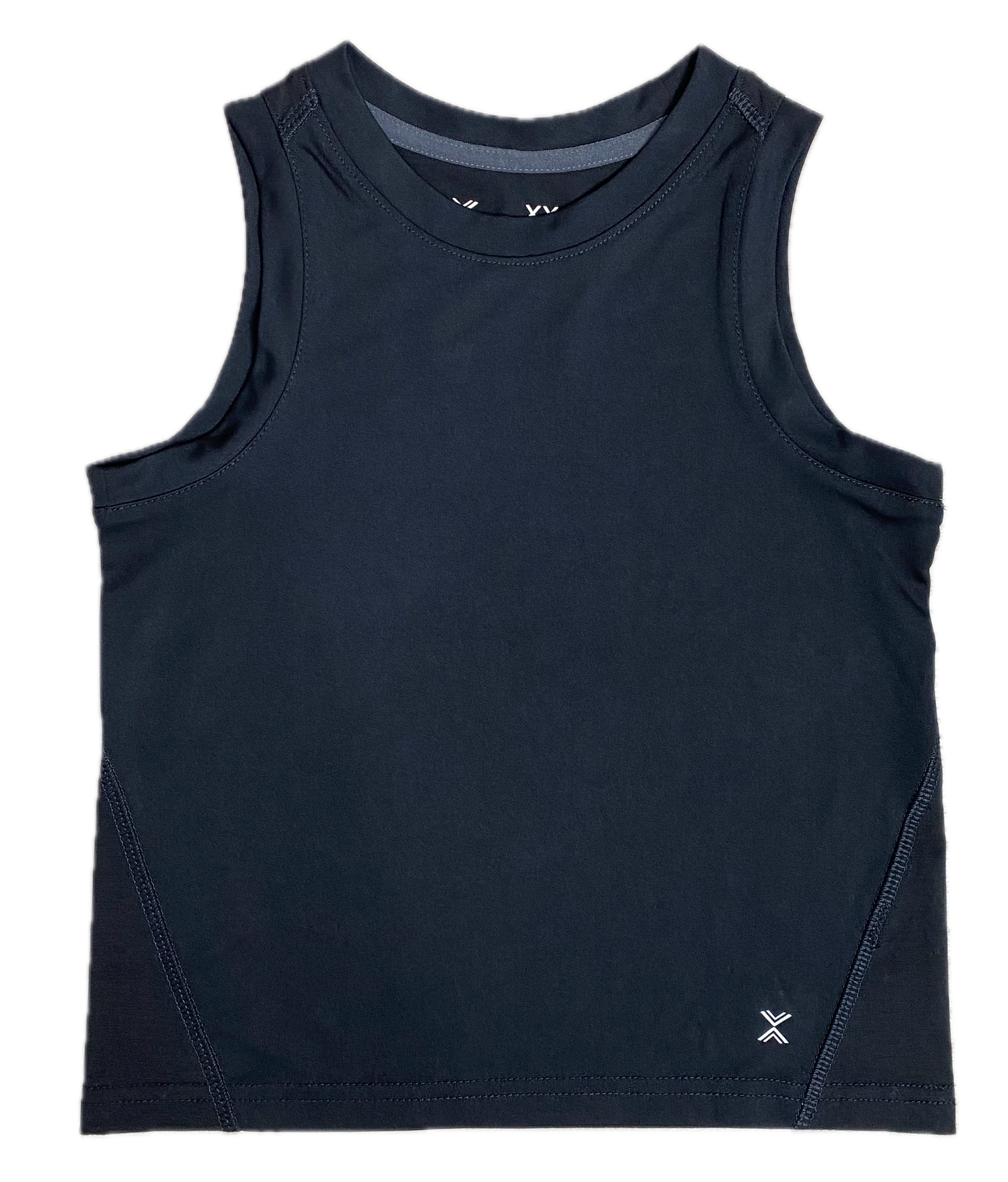 XERSION CAMISA SIN MANGAS SECADO RÁPIDO NEGRO