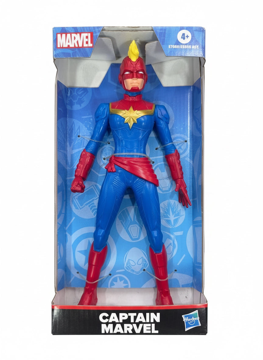 FIGURAS DE ACCION MARVEL 13x25CM (4+)