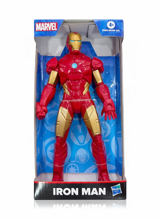 FIGURAS DE ACCION MARVEL 13x25CM (4+)