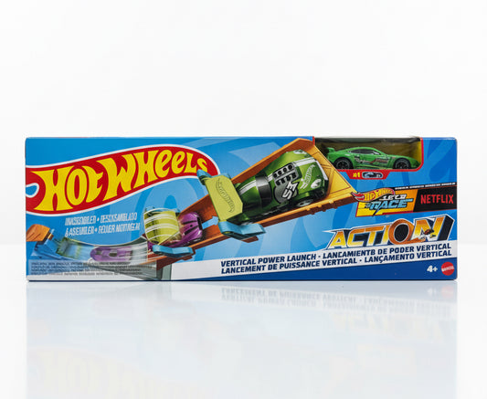 PISTA HOT WHEELS (4+)