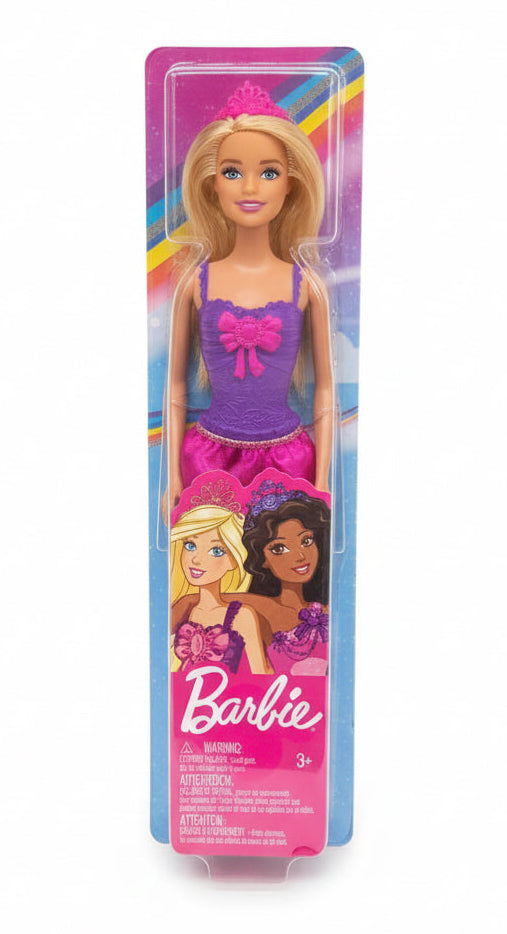 MUÑECA BARBIE DMM06 (3+)