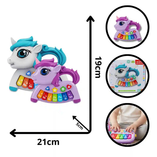 PIANO INTERACTIVO 18M+