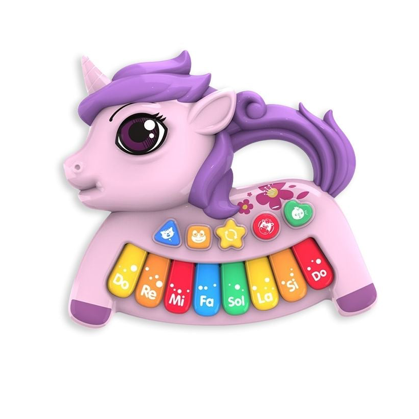 PIANO INTERACTIVO 18M+