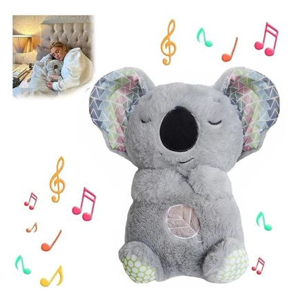 PELUCHE MUSICAL QUE RESPIRA