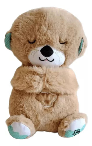 PELUCHE MUSICAL QUE RESPIRA