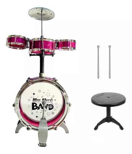 BATERÍA DE JAZZ PARA NIÑOS