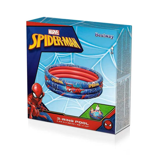 PISCINA SPIDERMAN (1.22X30CM)