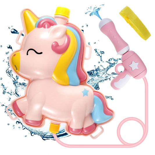 SET MOCHILA CHORRO DE AGUA