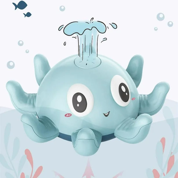 PULPO PILETA PARA BAÑERA