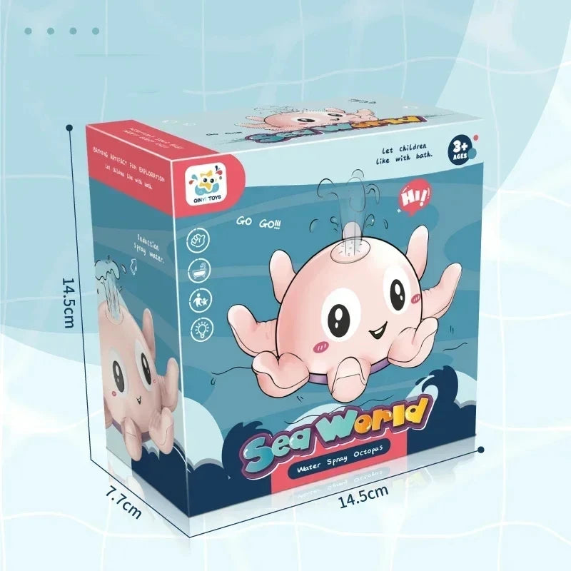 PULPO PILETA PARA BAÑERA