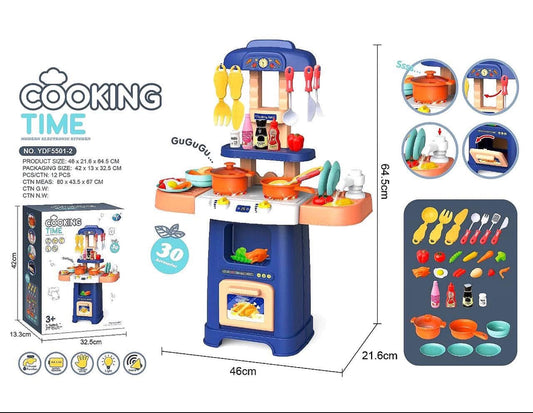 COCINA "COOKING TIME"