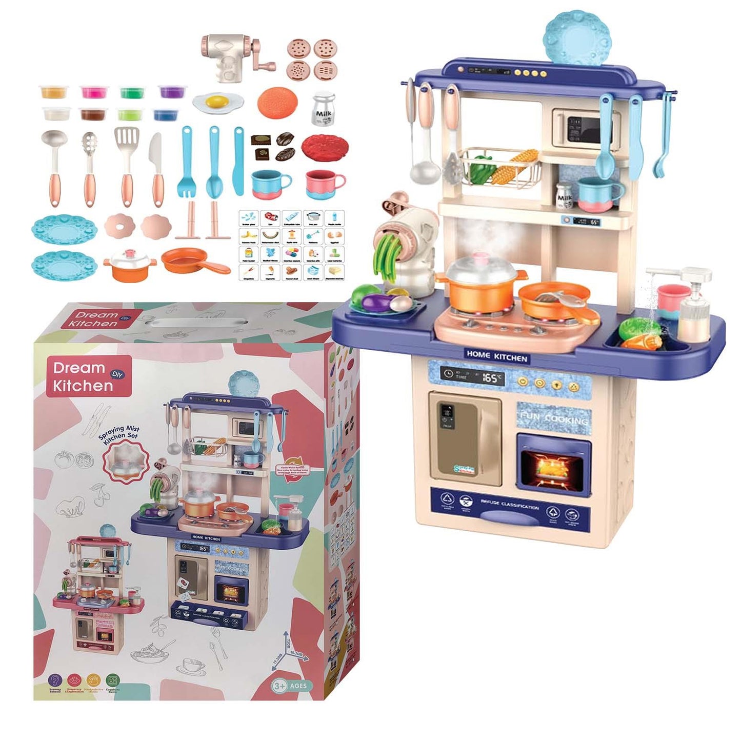 COCINA "DREAM KITCHEN"