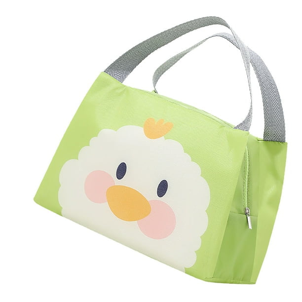 BOLSO TÉRMICO TIPO LONCHERA
