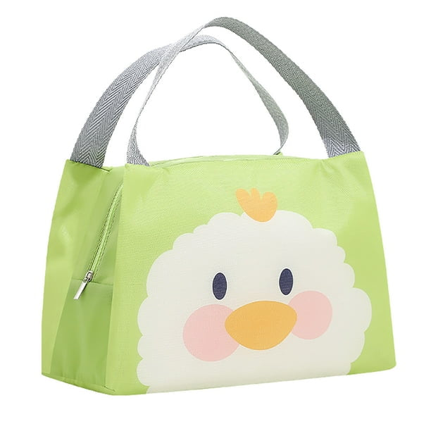 BOLSO TÉRMICO TIPO LONCHERA