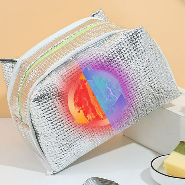 BOLSO TÉRMICO TIPO LONCHERA