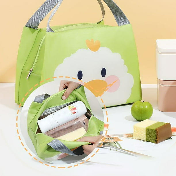 BOLSO TÉRMICO TIPO LONCHERA