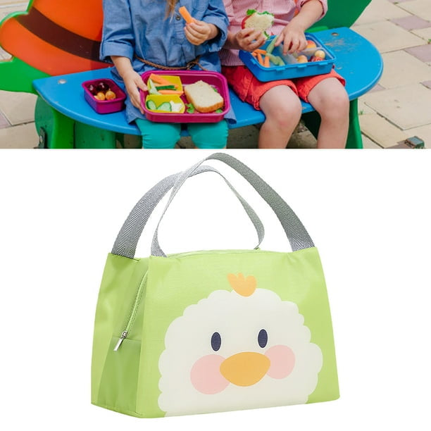 BOLSO TÉRMICO TIPO LONCHERA