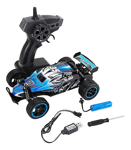 CARRO A CONTROL REMOTO F1