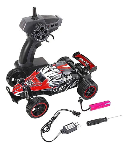 CARRO A CONTROL REMOTO F1